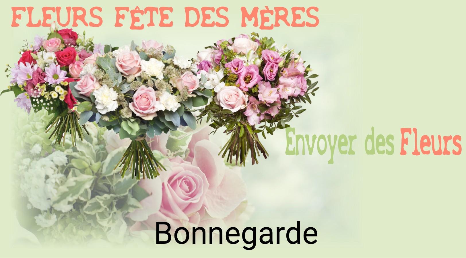 Bouquet de Fête des Mères livré à Bonnegarde