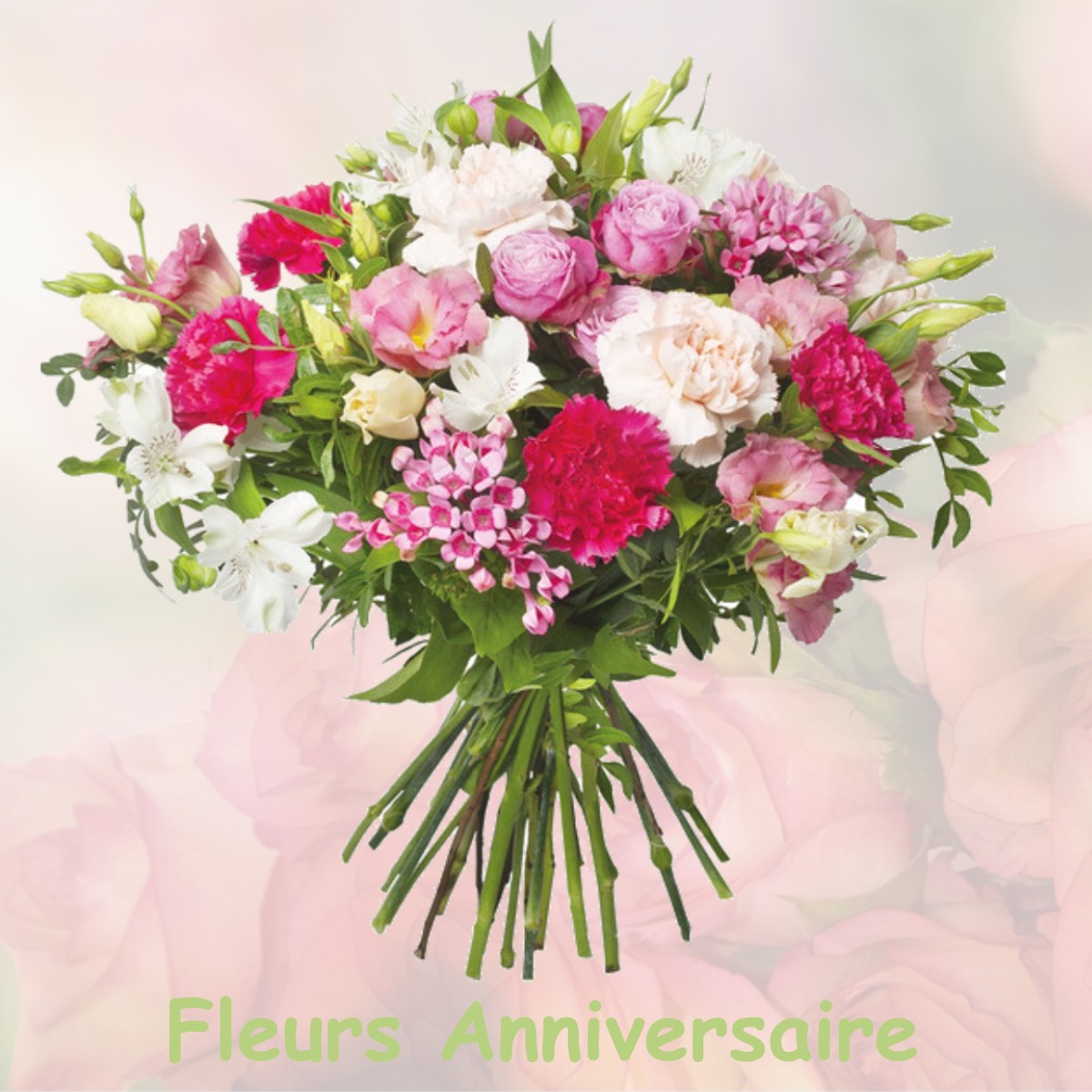 fleurs anniversaire BONNEGARDE