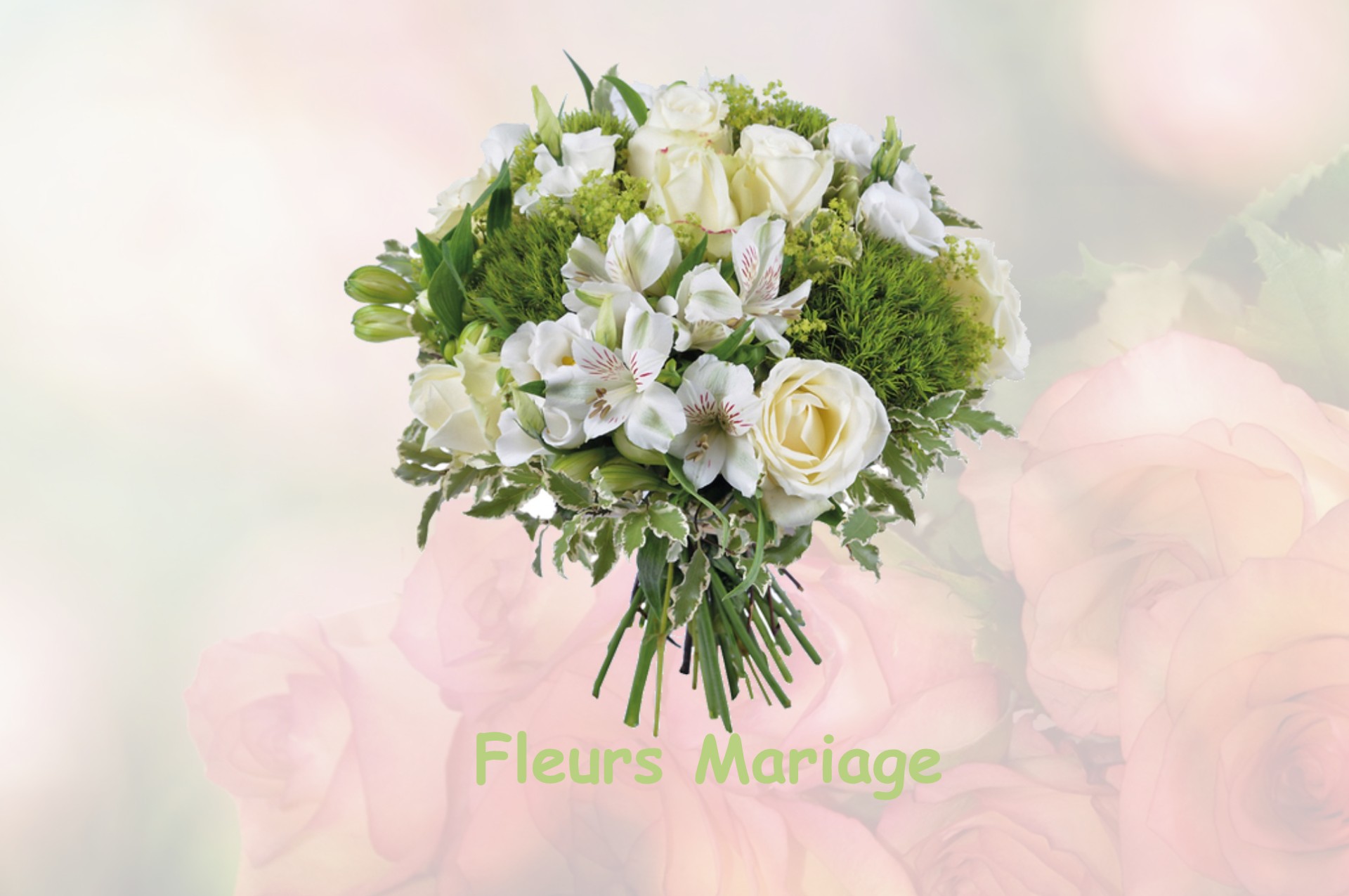 fleurs mariage BONNEGARDE