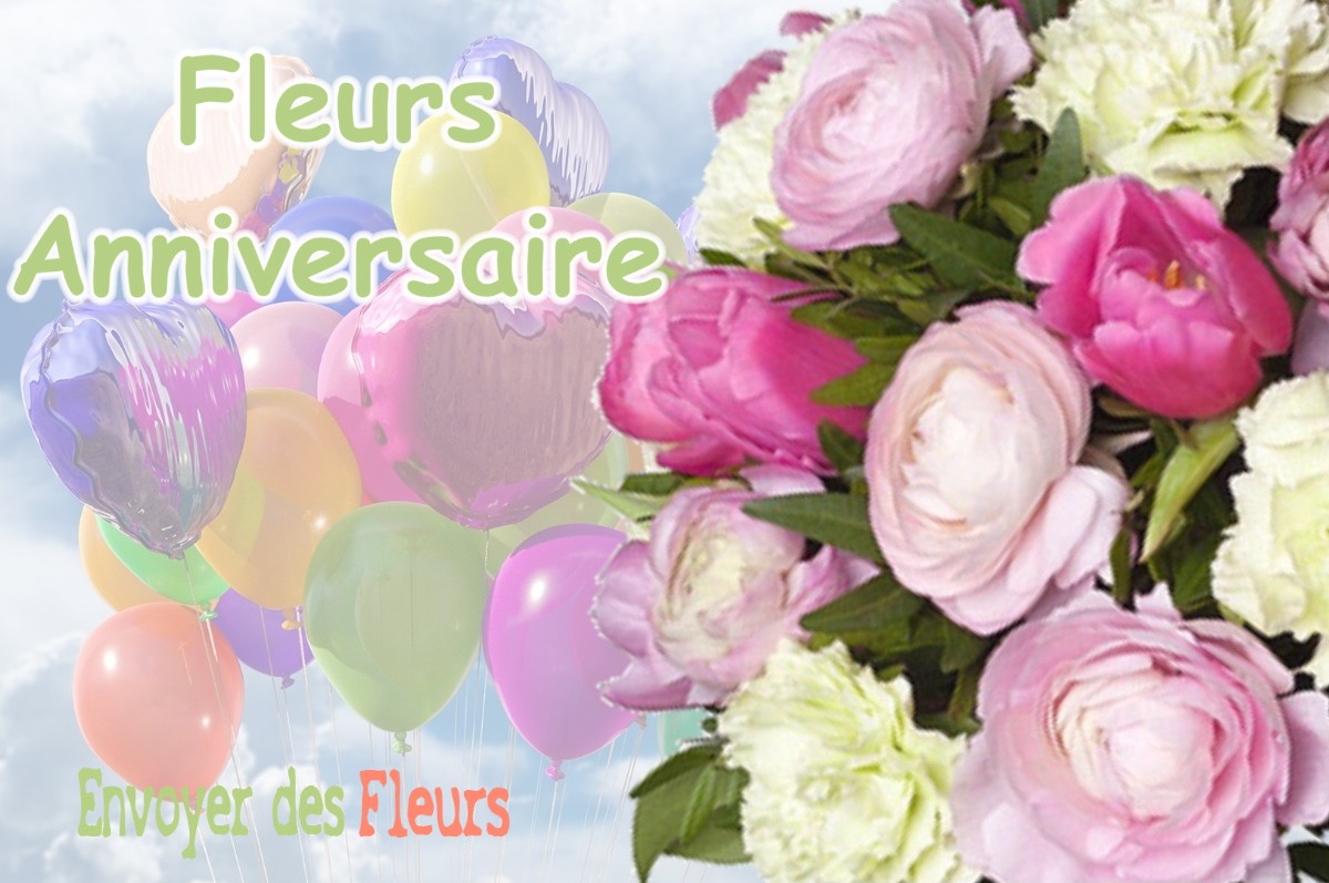 lIVRAISON FLEURS ANNIVERSAIRE à BONNEGARDE