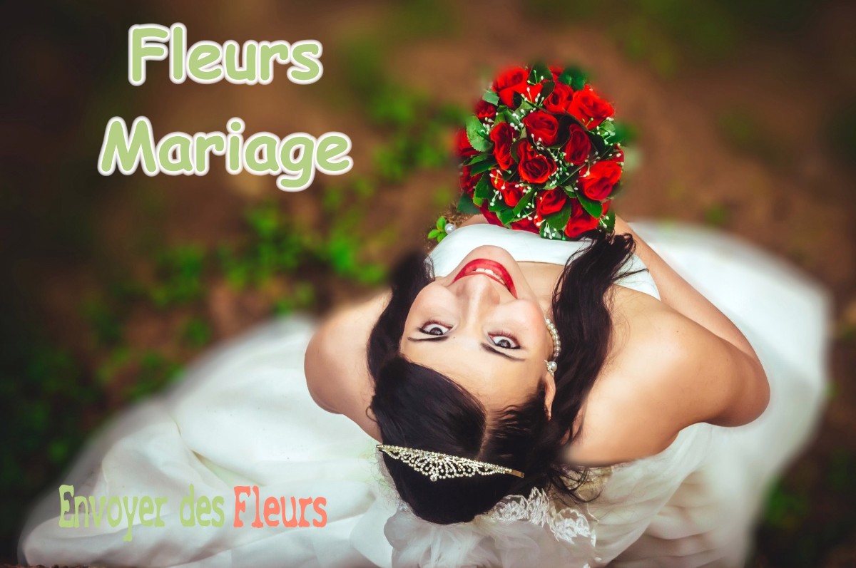 lIVRAISON FLEURS MARIAGE à BONNEGARDE