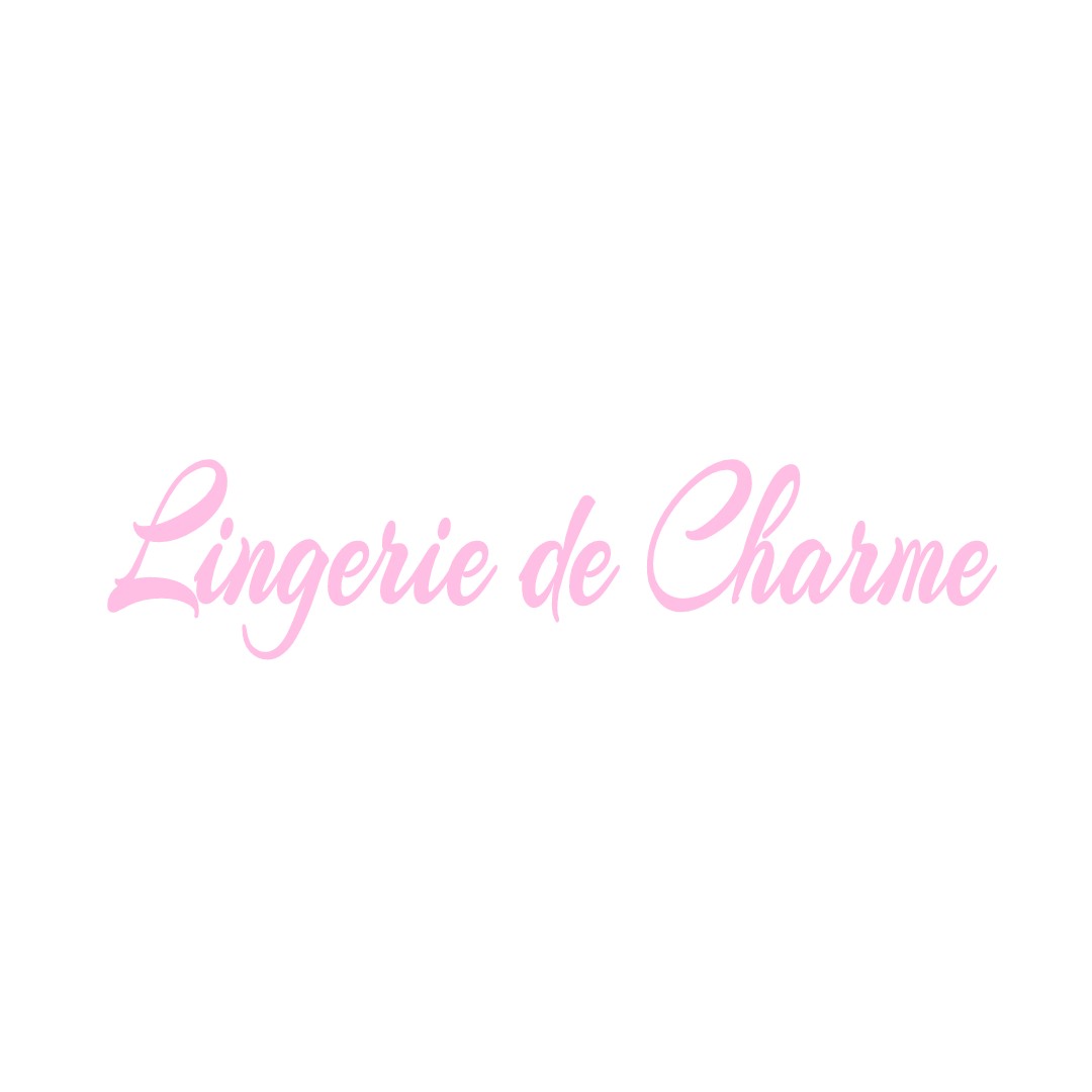 LINGERIE DE CHARME BONNEGARDE